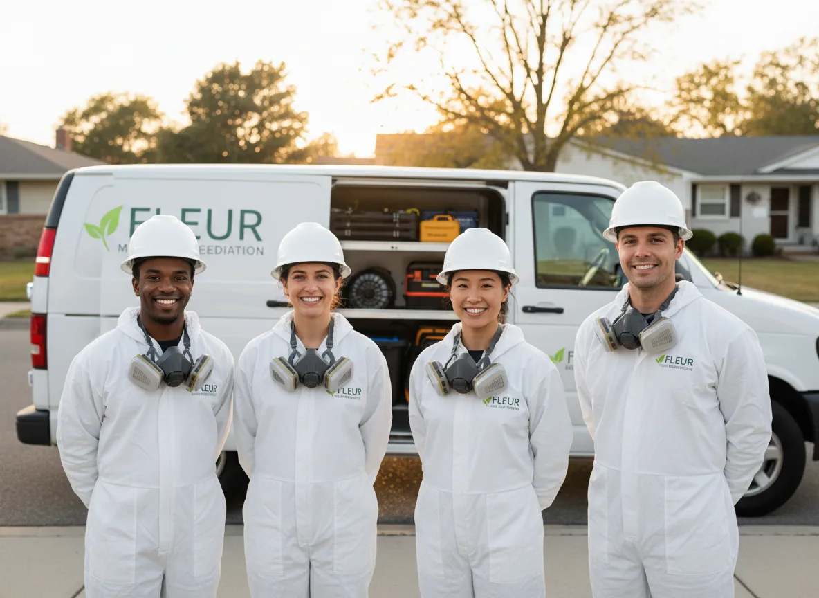 Mold Remediation company in Lake Orion, MI